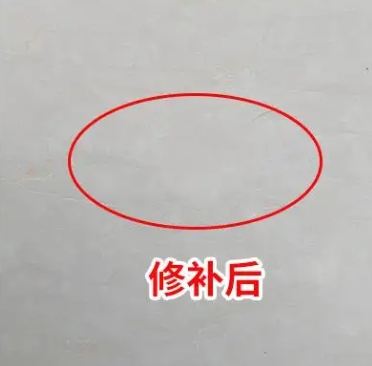 内乡瓷砖空鼓维修专业解答下贴瓷砖前墙壁基层存在的裂缝的影响