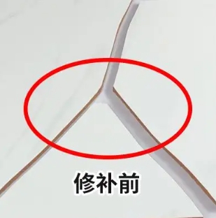 内乡瓷砖空鼓维修公司分享下瓷砖基层整体强度偏低，可能会导致的问题。